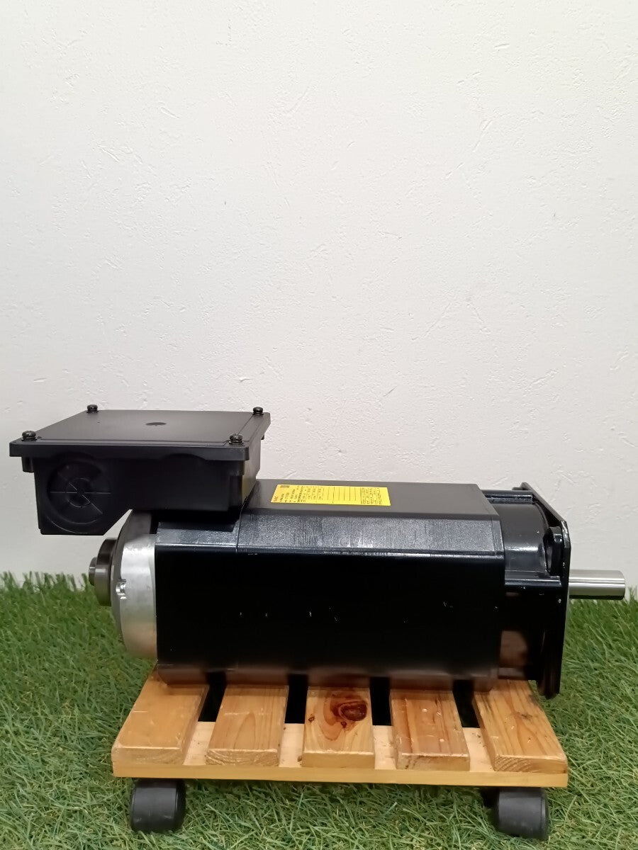 FANUC A06B-0871-B927 AC Spindle Motor 3-Phase 200V αT1.5/15000 [t1226290920]