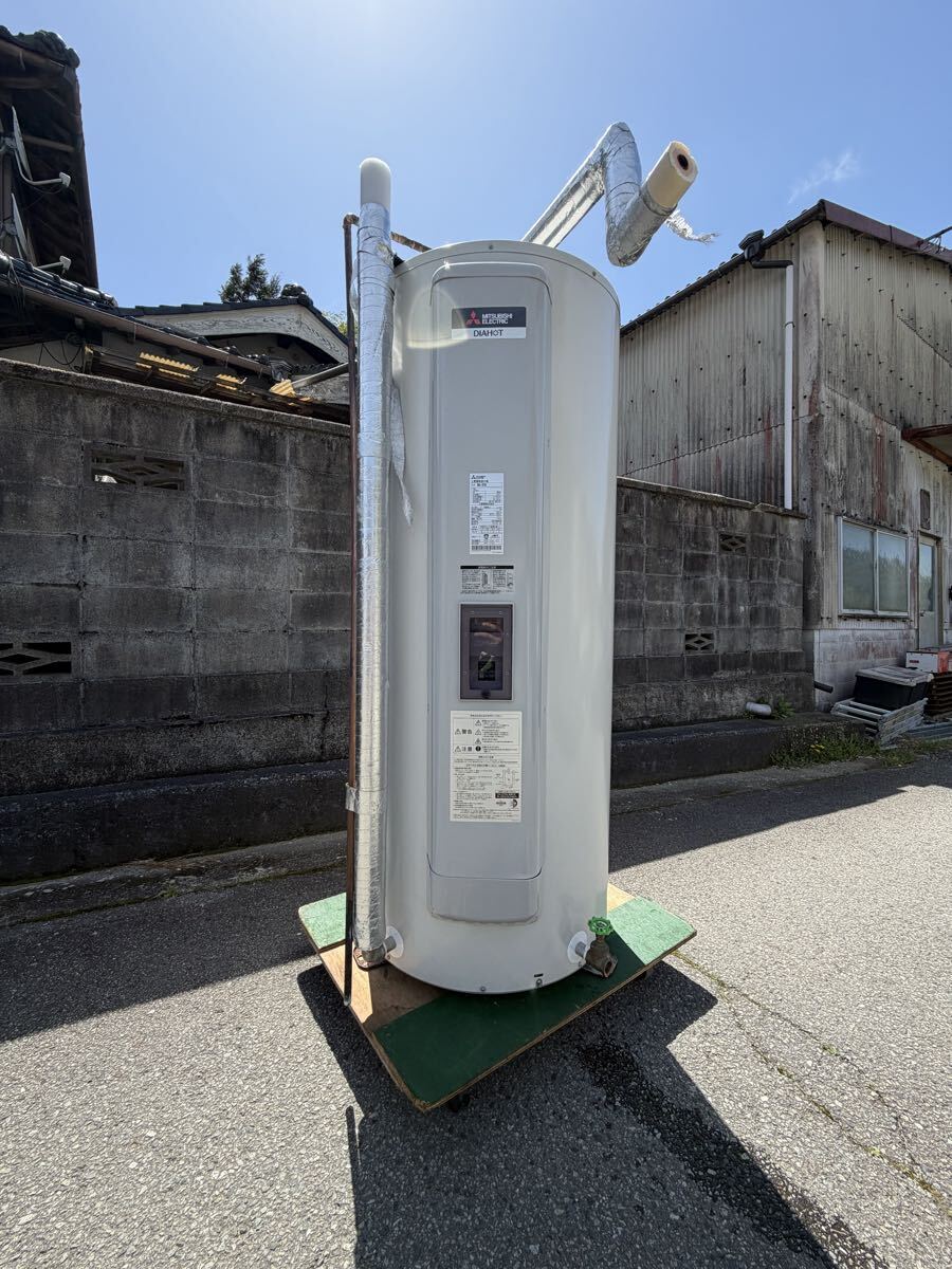 Mitsubishi Electric SRG-375G Electric Water Heater 370L Tank Type Single Phase [g1226298720]