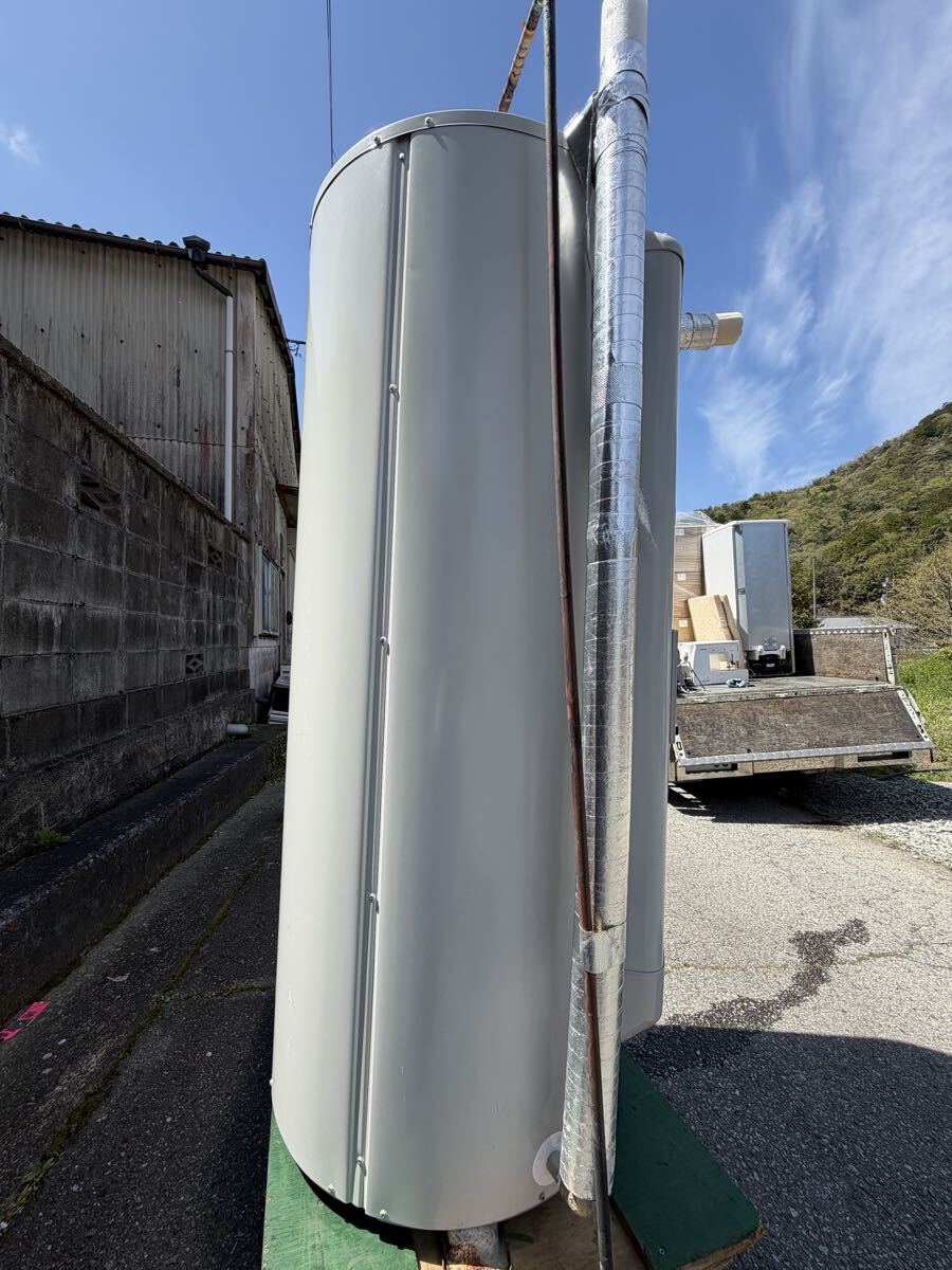 Mitsubishi Electric SRG-375G Electric Water Heater 370L Tank Type Single Phase [g1226298720]