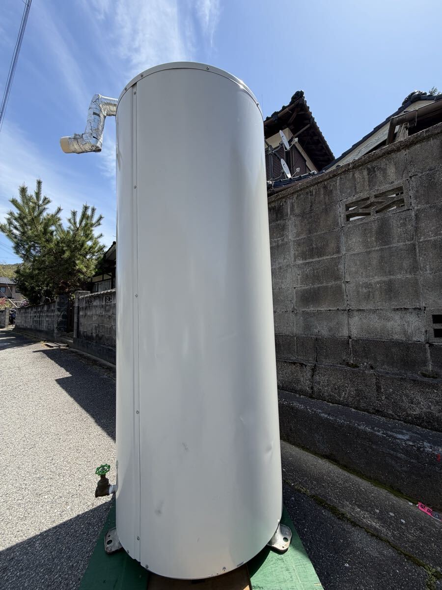 Mitsubishi Electric SRG-375G Electric Water Heater 370L Tank Type Single Phase [g1226298720]