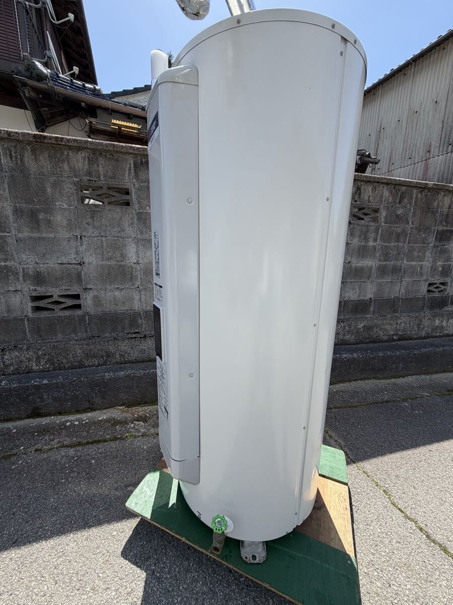 Mitsubishi Electric SRG-375G Electric Water Heater 370L Tank Type Single Phase [g1226298720]