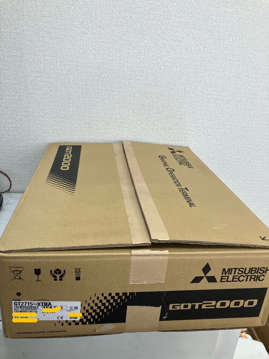 Mitsubishi Electric GT2715-XTBA Open Box (open box) [x1226359105]