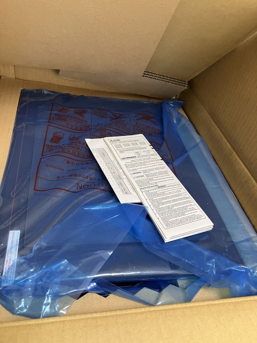Mitsubishi Electric GT2715-XTBA Open Box (open box) [x1226359105]