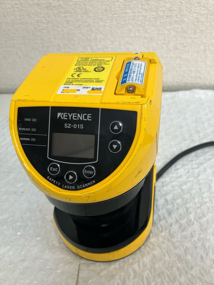 Keyence SZ-01S Cable with SZ-PC03PS 2021 Model [n1226370856]