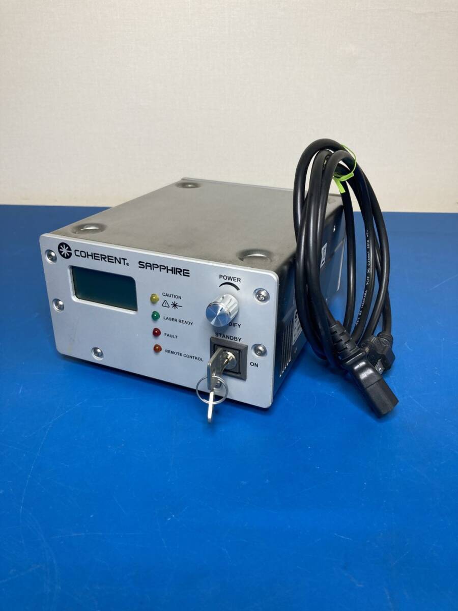 Coherent Sapphire LP USB CDRH Driver Unit 1189089 [c1226373697]