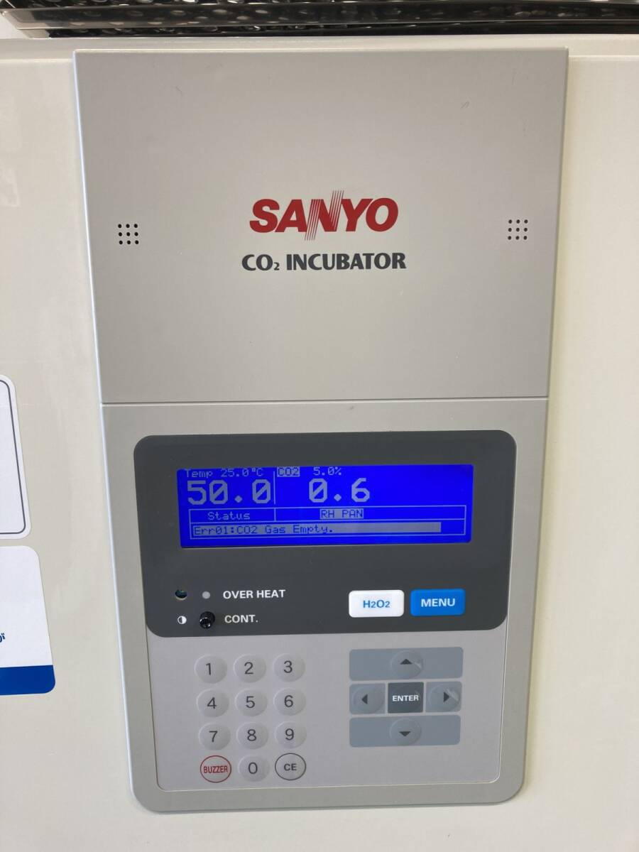 Sanyo MCO-19AIC(UV) CO2 Incubator [n1226383561]