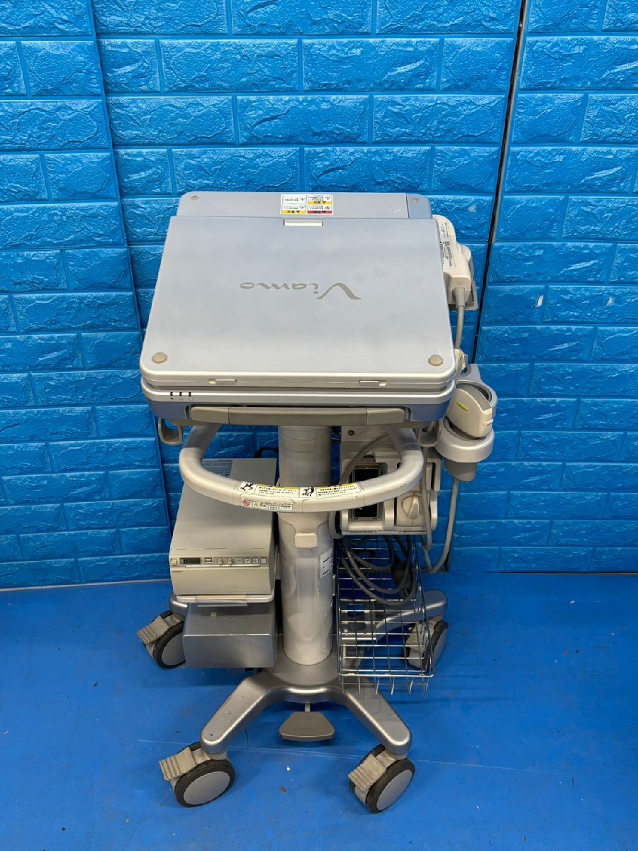 Toshiba Viamo Ultrasound Diagnostic System [s1226499175]