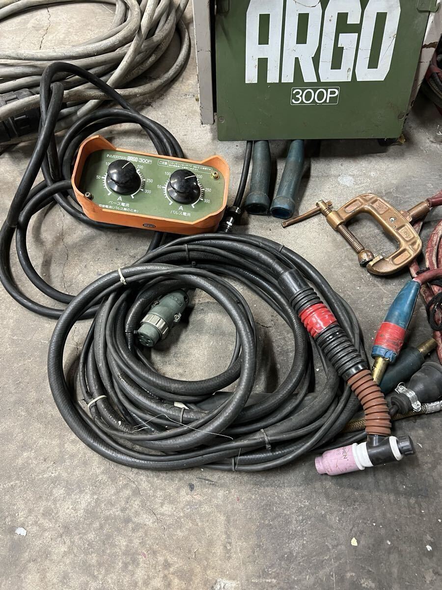 Daihen TIG Welder CO2/MAG Semi-Automatic Welder 200V [b1226637938]