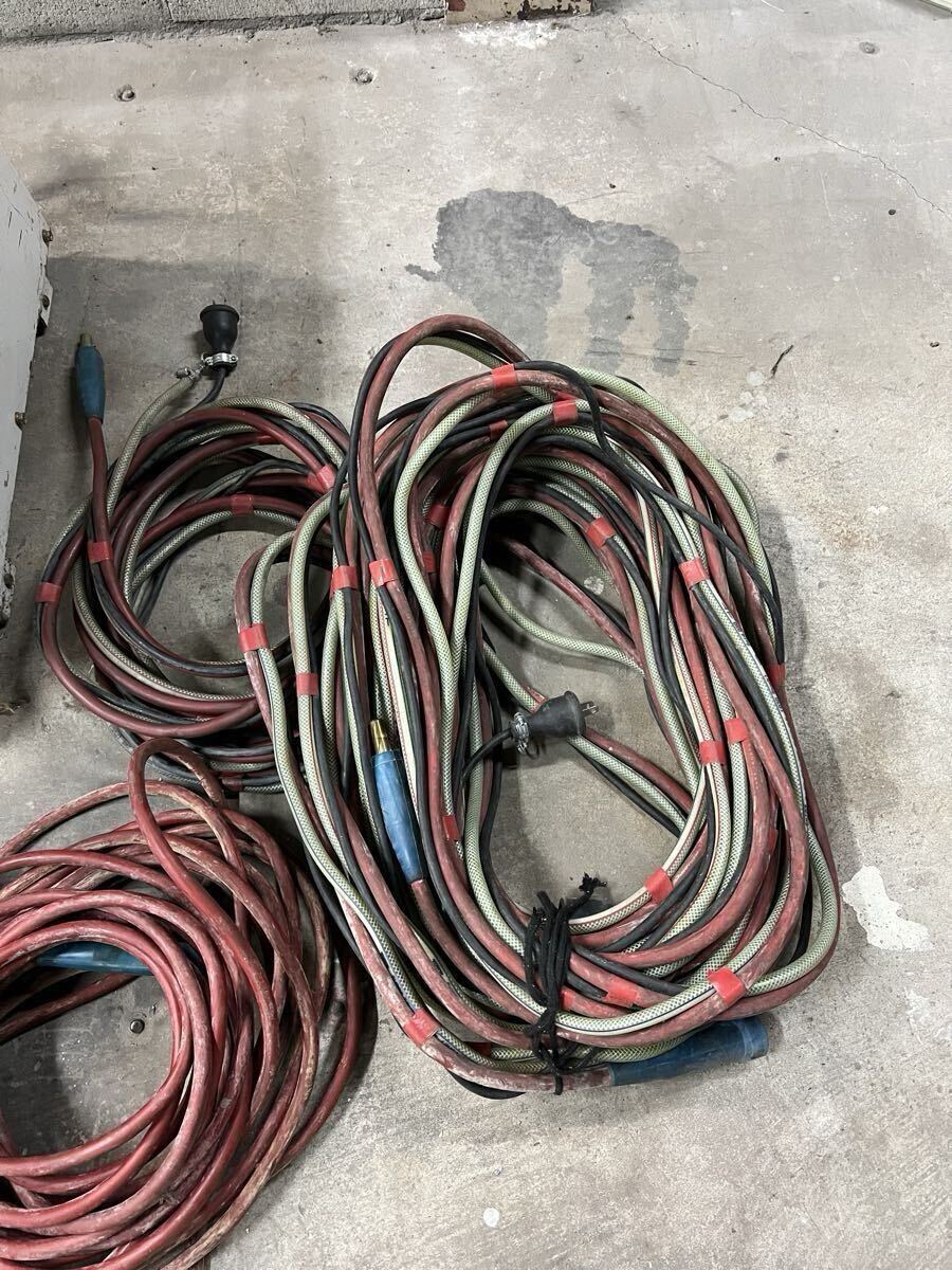 Daihen TIG Welder CO2/MAG Semi-Automatic Welder 200V [b1226637938]