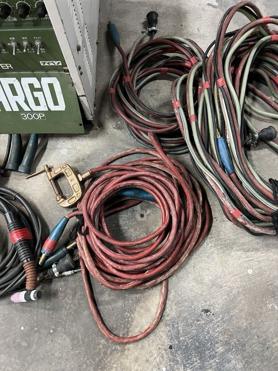 Daihen TIG Welder CO2/MAG Semi-Automatic Welder 200V [b1226637938]