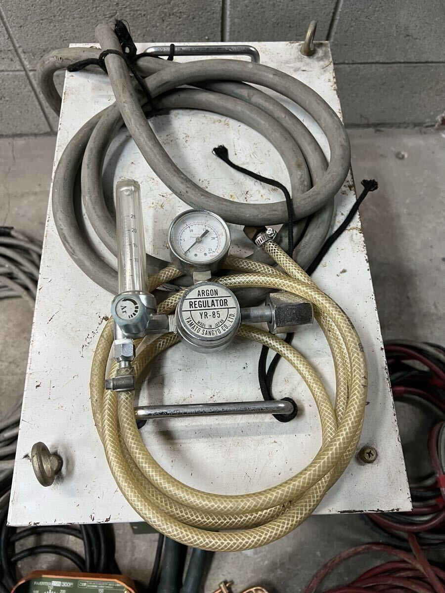 Daihen TIG Welder CO2/MAG Semi-Automatic Welder 200V [b1226637938]