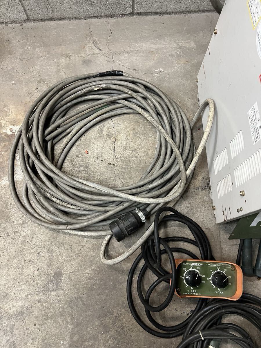 Daihen TIG Welder CO2/MAG Semi-Automatic Welder 200V [b1226637938]
