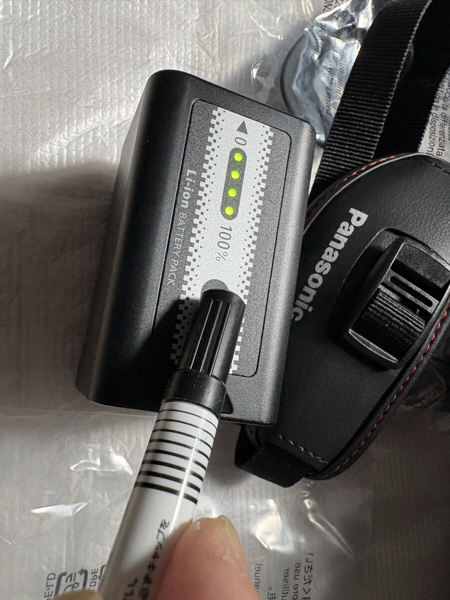 Panasonic HC-X2100 4K Professional Video Camera [g1226711117]