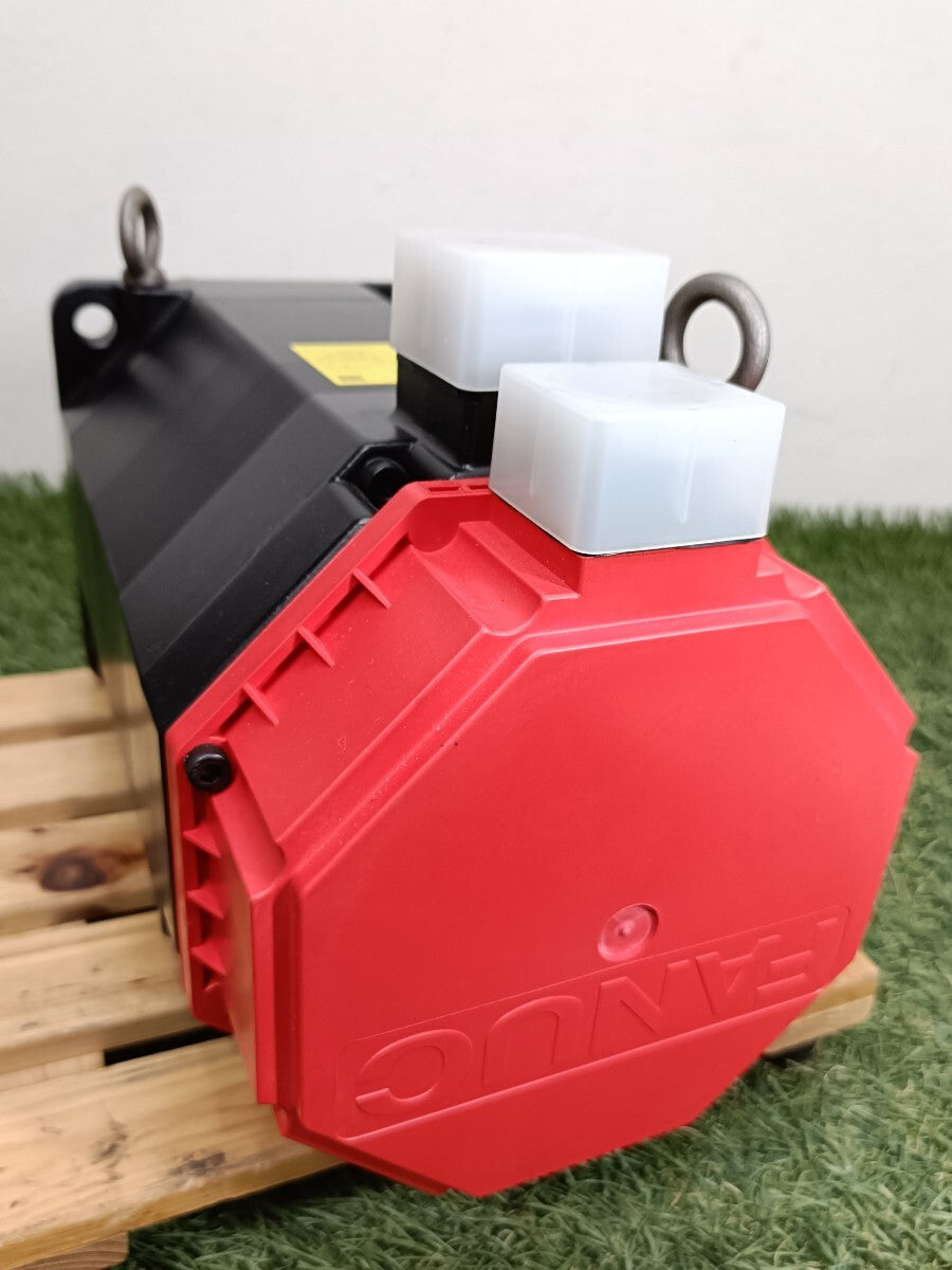 FANUC A06B-0166-B088 AC Servo Motor 3P 200V αM30/3000 [q1227107942]