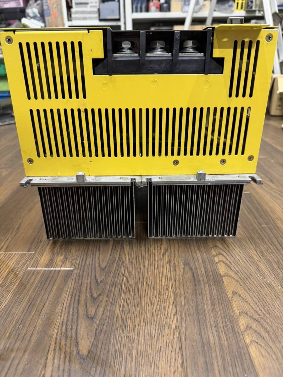 FANUC A06B-6127-H109 aiSV 360HV Servo Amplifier Module [l1227419532]
