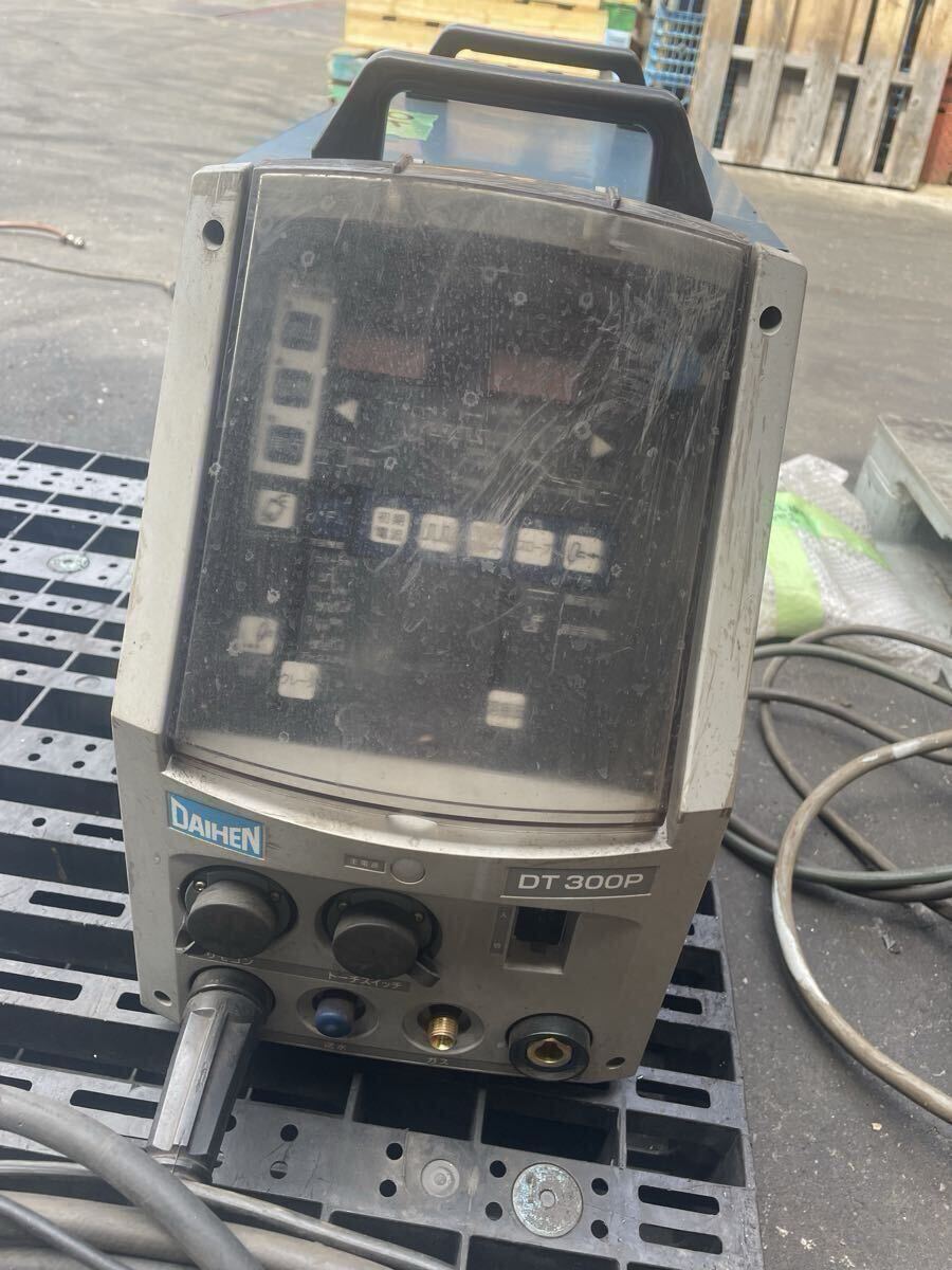 Daihen DT-300P TIG Welder 2006 Model [r1227551894]