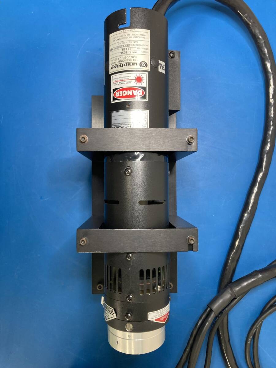 Uniphase 2214-10SL Air Cooled Argon Ion Laser [1228000439]