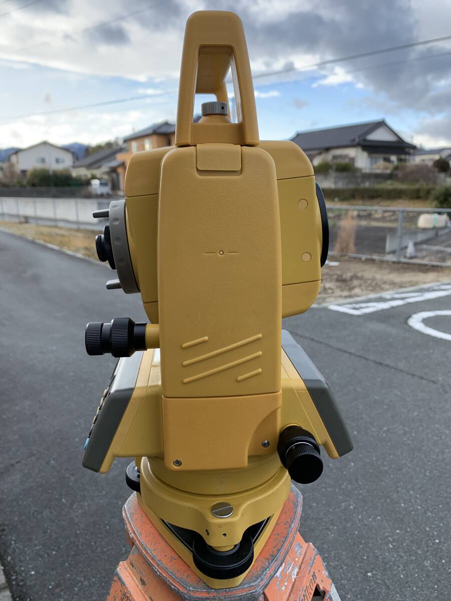 Topcon CS-235WF Surveying Angle Meter [g1228010778]