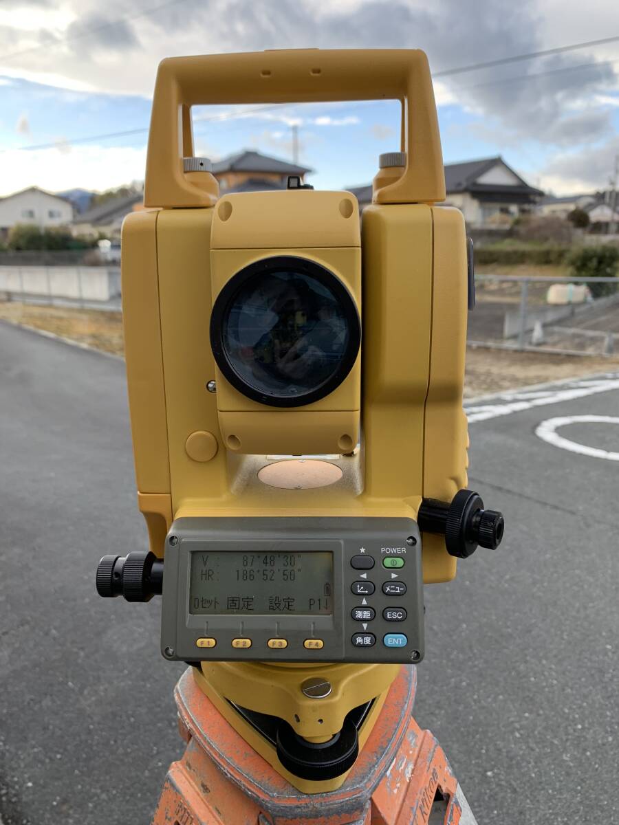 Topcon CS-235WF Surveying Angle Meter [g1228010778]