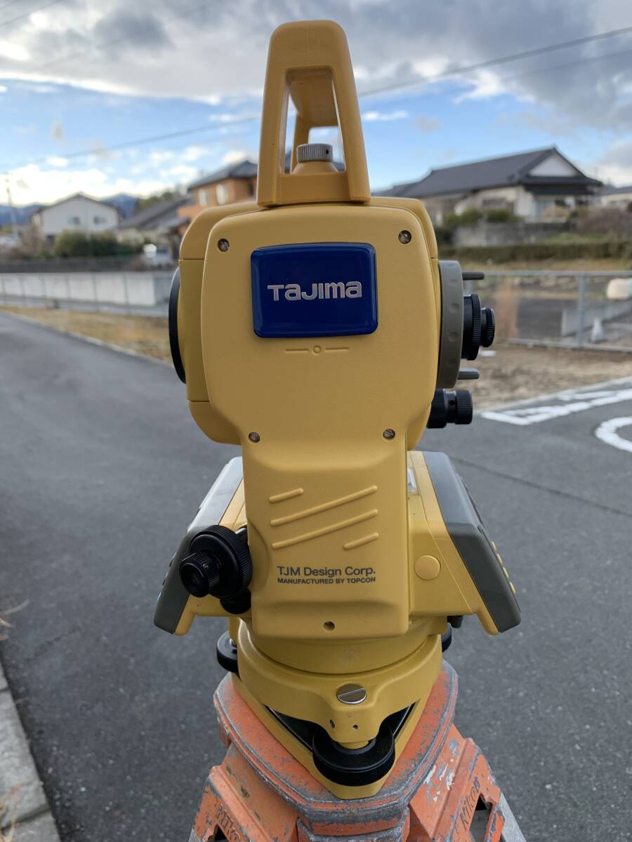 Topcon CS-235WF Surveying Angle Meter [g1228010778]