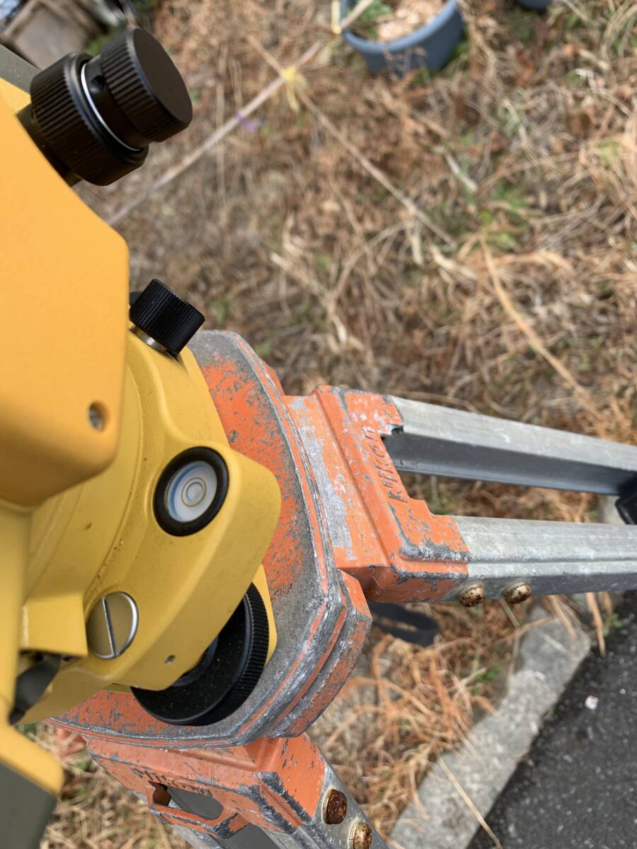 Topcon CS-235WF Surveying Angle Meter [g1228010778]