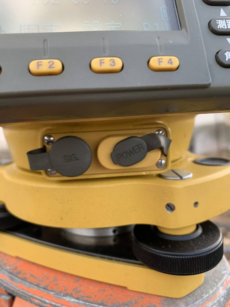Topcon CS-235WF Surveying Angle Meter [g1228010778]