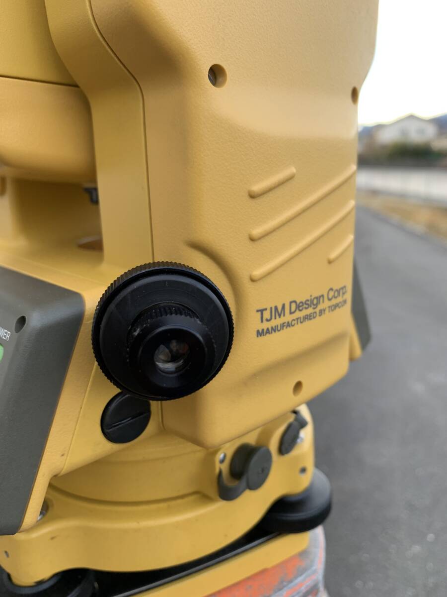 Topcon CS-235WF Surveying Angle Meter [g1228010778]