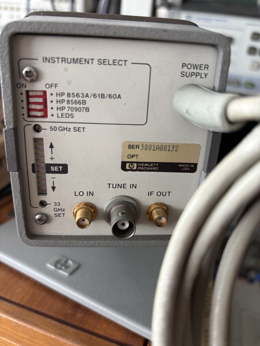 11974Q Preselected Millimeter Wave Mixer 33-50GHz [1228117148]