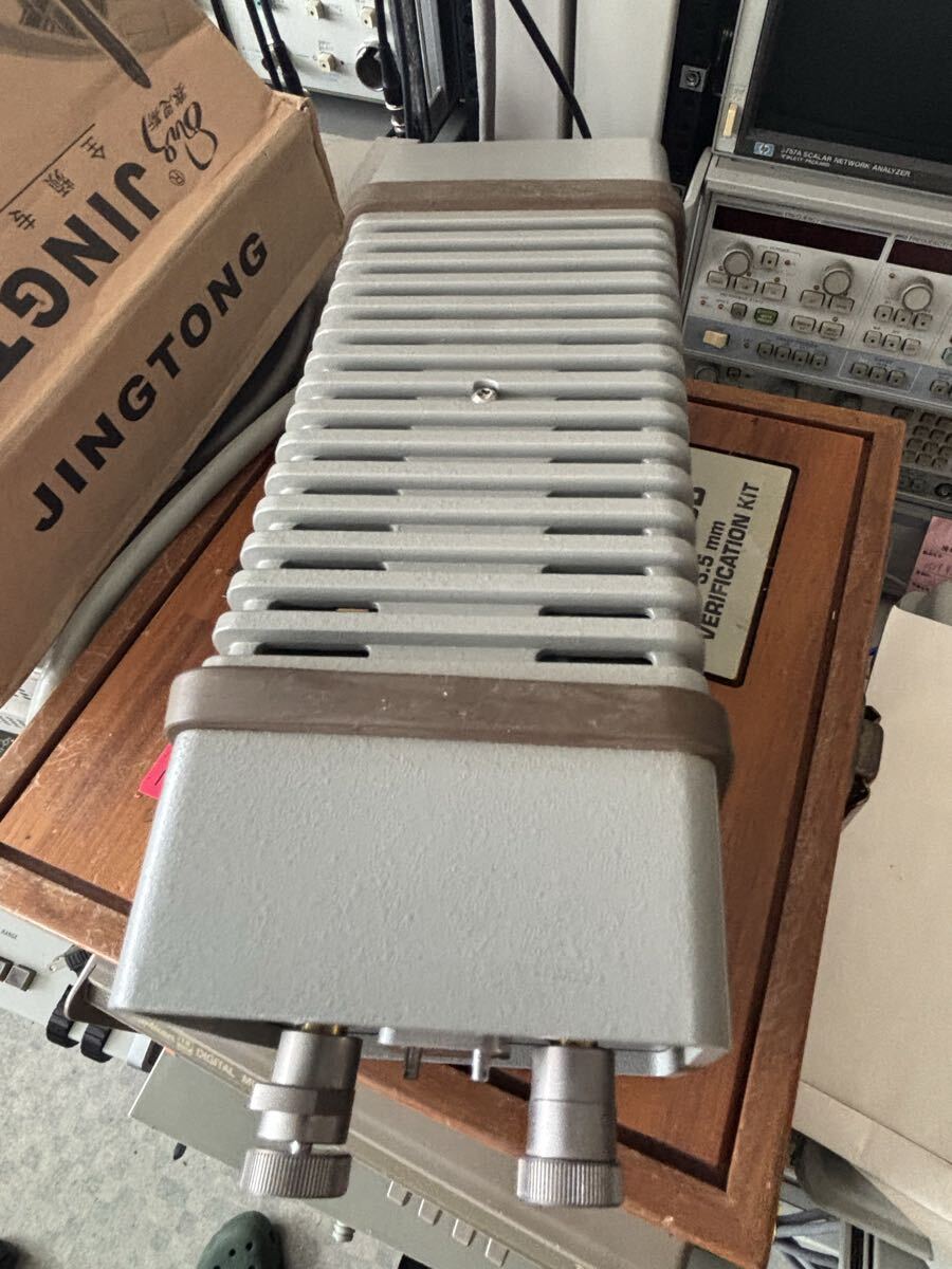 HP 83554A Millimeter Wave Signal Source Module 26.5GHz-40GHz [u1228122798]