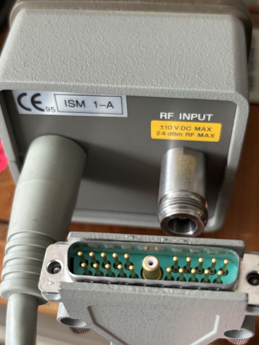 HP 83554A Millimeter Wave Signal Source Module 26.5GHz-40GHz [u1228122798]