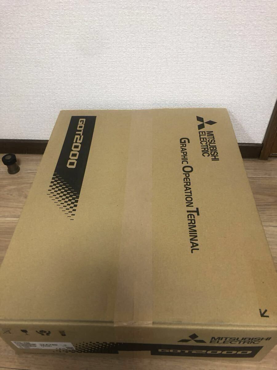 Mitsubishi Electric GT2715-XTBA Touch Panel 2024 Model (open box) [e1228376275]