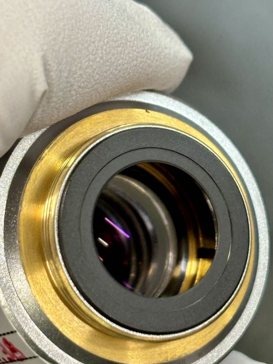 ZEISS Plan-APOCHROMAT 20x/0.75 Objective Lens with Case (as-is) [e1228517240]