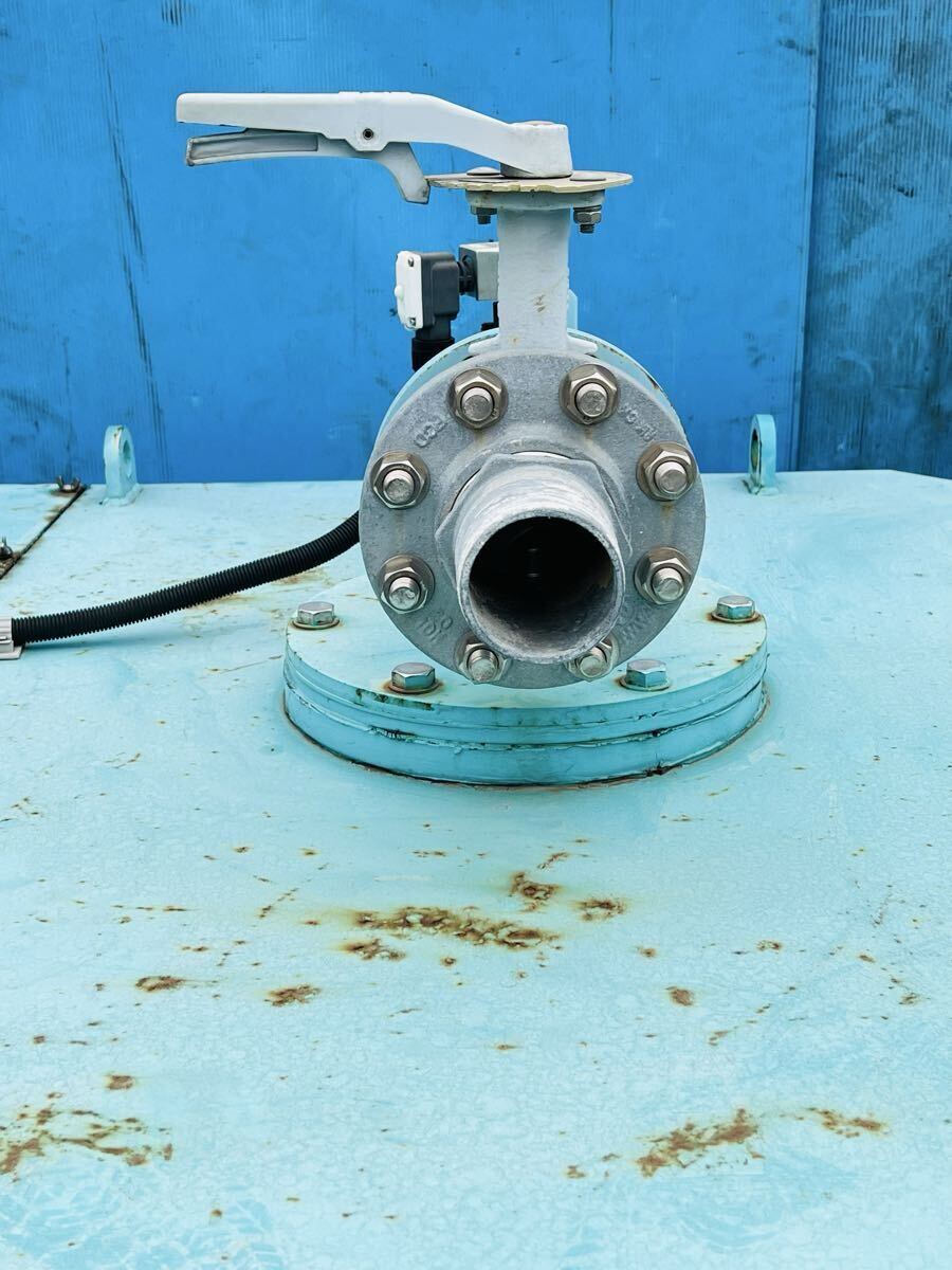 Ebara NTN-35NB-P Continuous Neutralization Unit 30m3/h 200V [r1228528925]