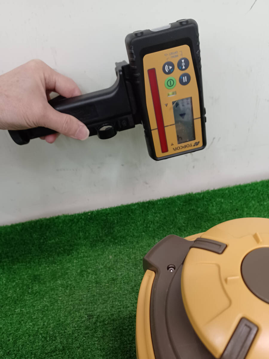 Topcon RL-H5 Rotating Laser [l1228767732]