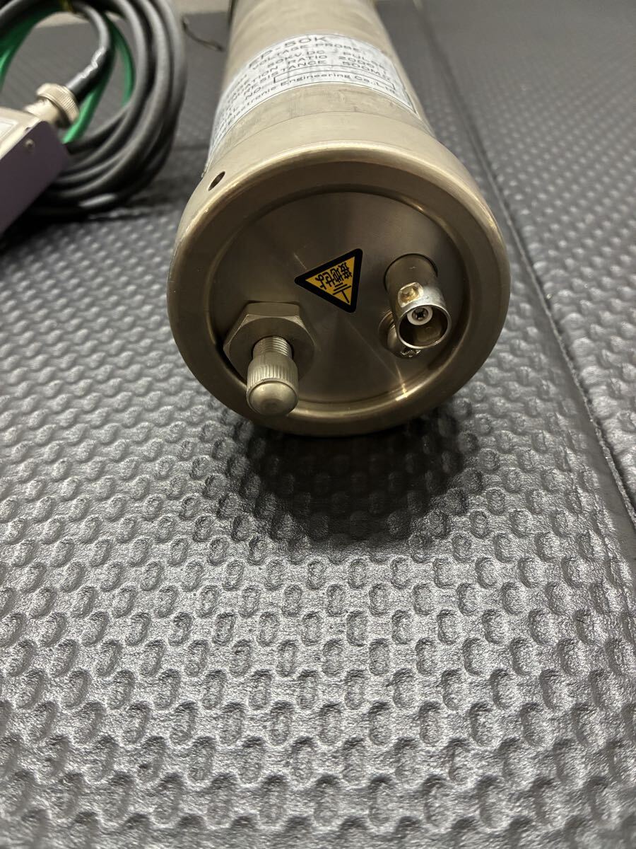 Nisshin Pulse Electronics EP-50K High Voltage Measurement Probe (as-is) [c1229221041]