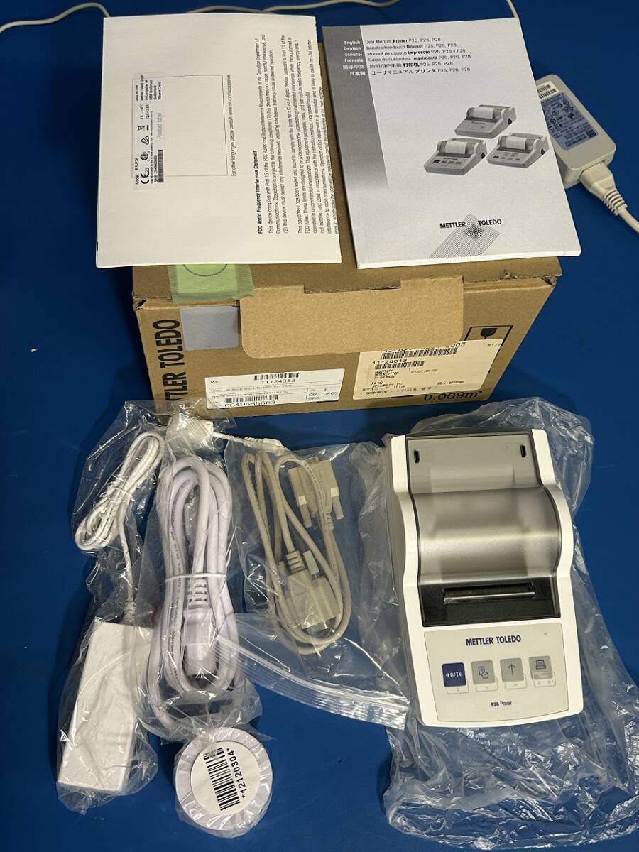 Mettler Toledo XP205 Semi-Micro Analytical Balance 220g/0.1mg [x1229391548]