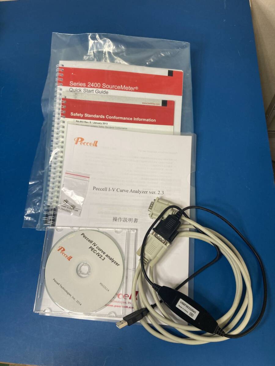 Keithley 2401 SourceMeter [c1229503146]
