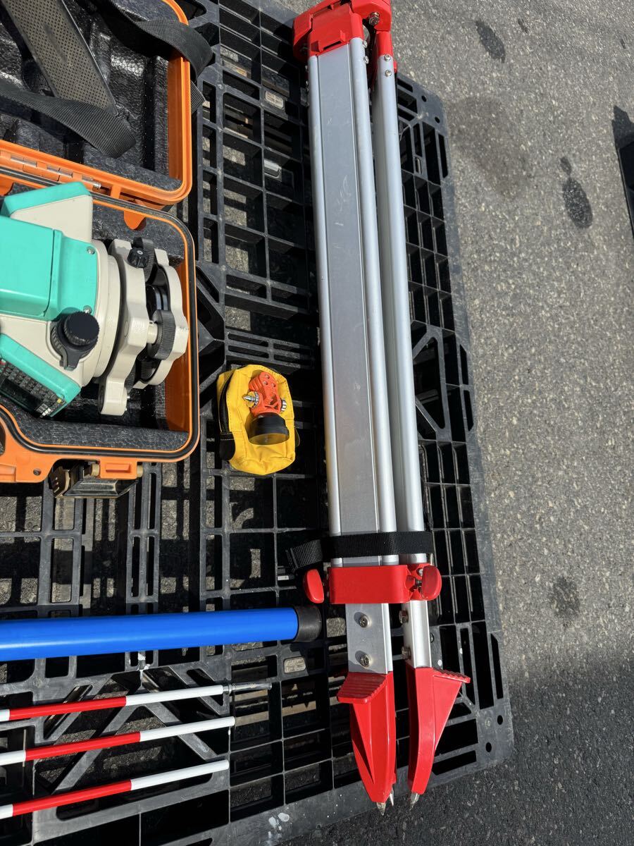Nikon NST 305C Surveying Instrument [n1229637981]