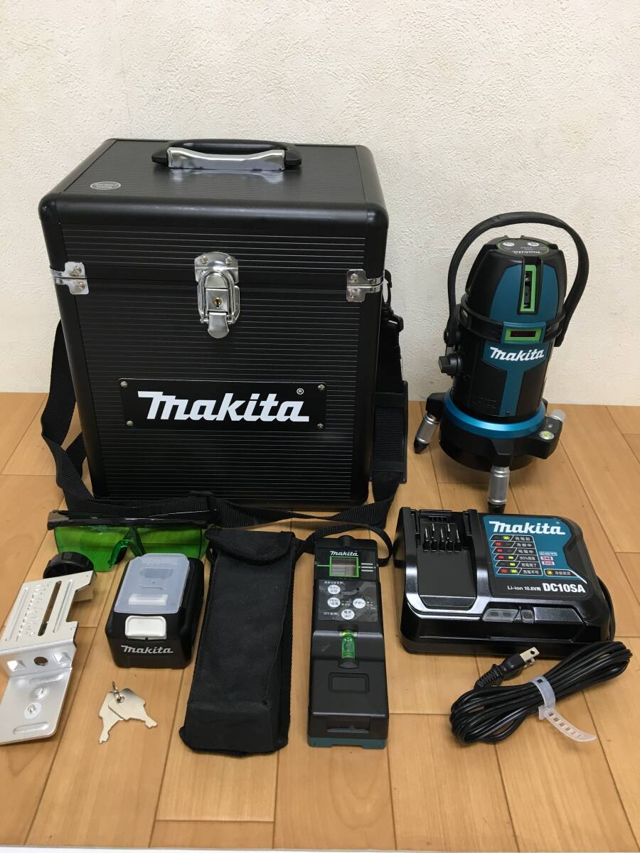 Makita SK507GDN Laser Level [e1230012109]