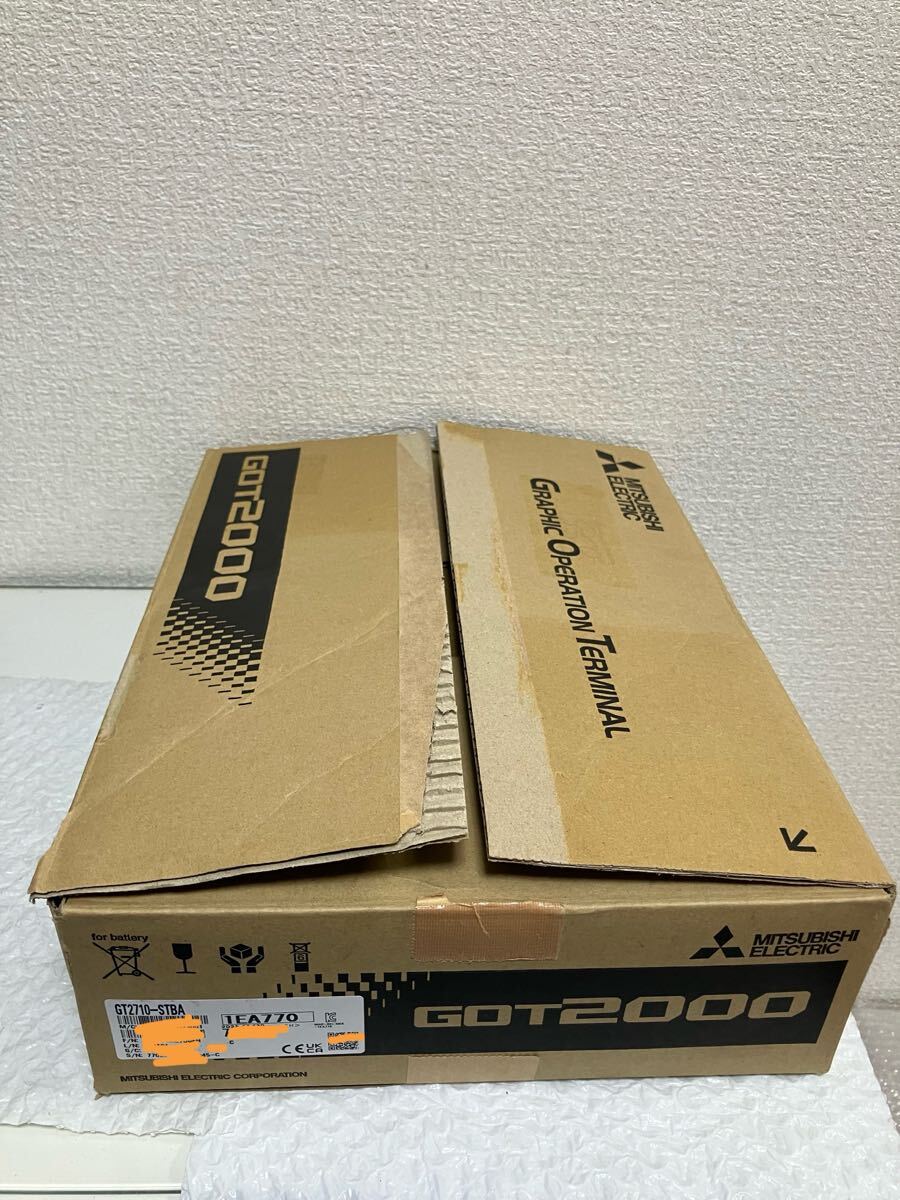 Mitsubishi Electric GT2710-STBA Open Box (open box) [b1230133289]