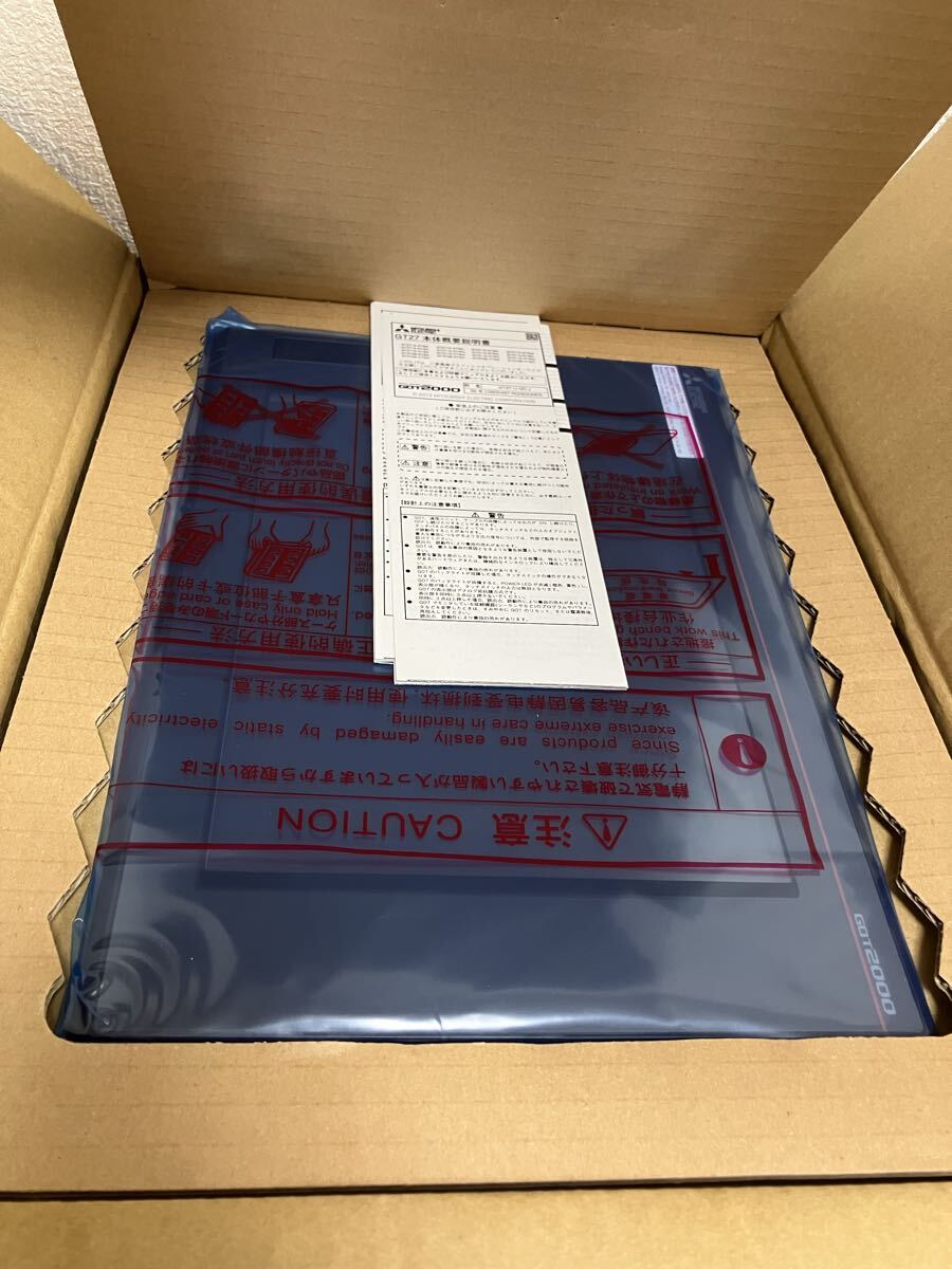 Mitsubishi Electric GT2710-STBA Open Box (open box) [b1230133289]
