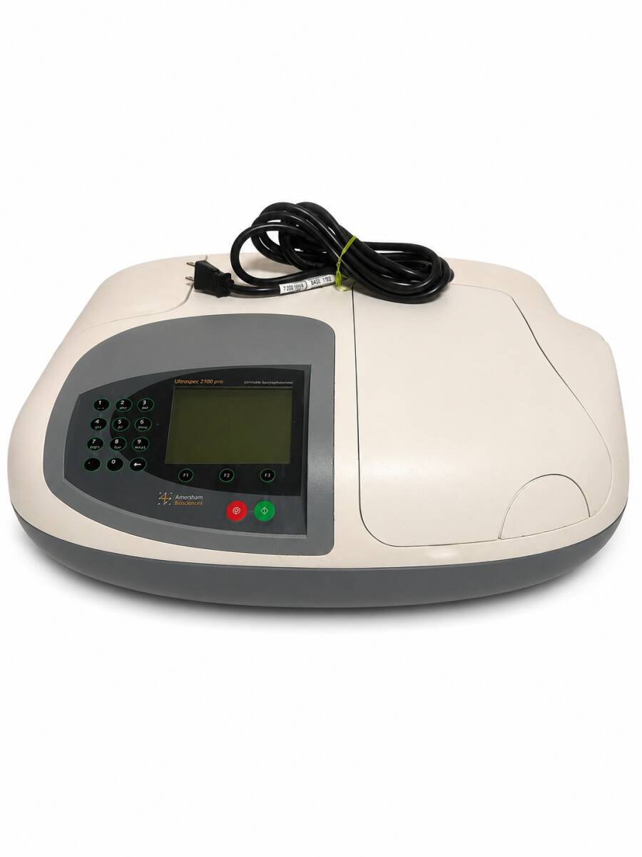 Ultrospec 2100pro UV-Visible Spectrophotometer [d1230219758]