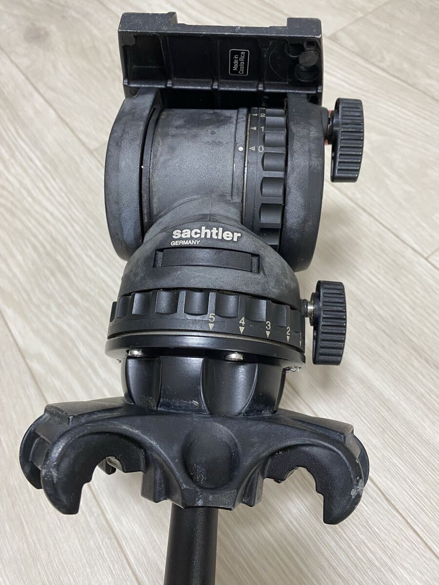 Sachtler FSB 8 Video Tripod Head (as-is) [j1230352043]