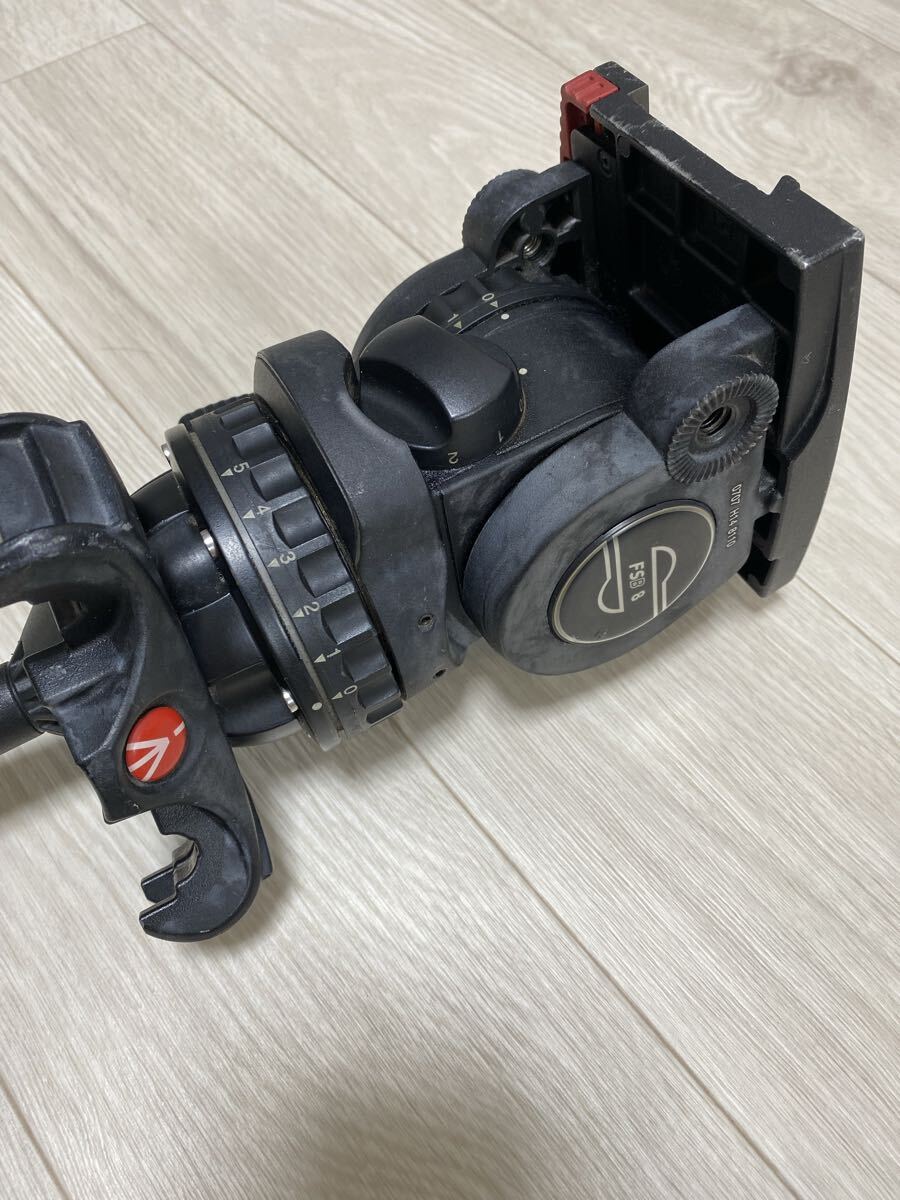 Sachtler FSB 8 Video Tripod Head (as-is) [j1230352043]