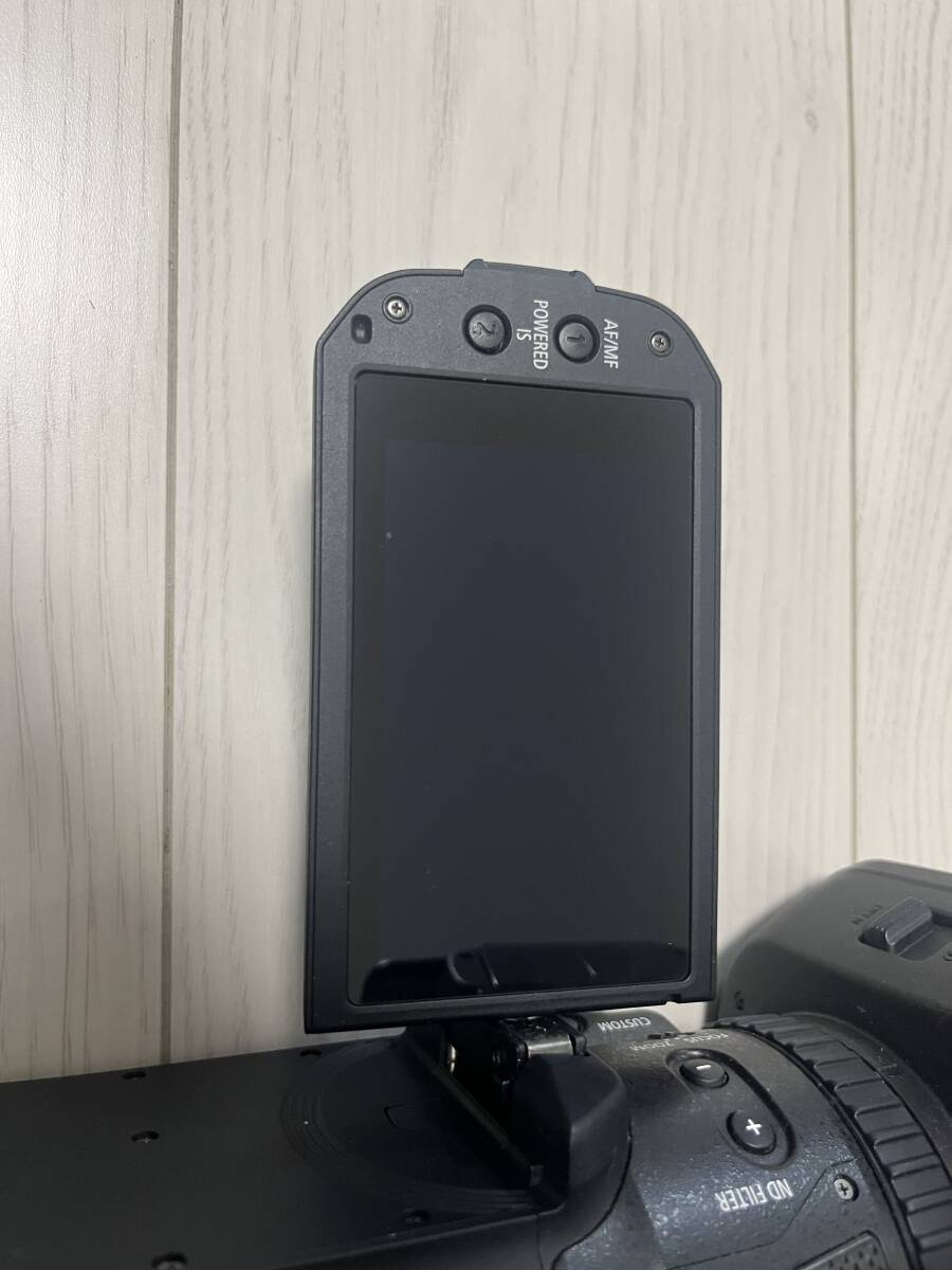 Canon XA70 4K Professional Video Camera [b1231068165]