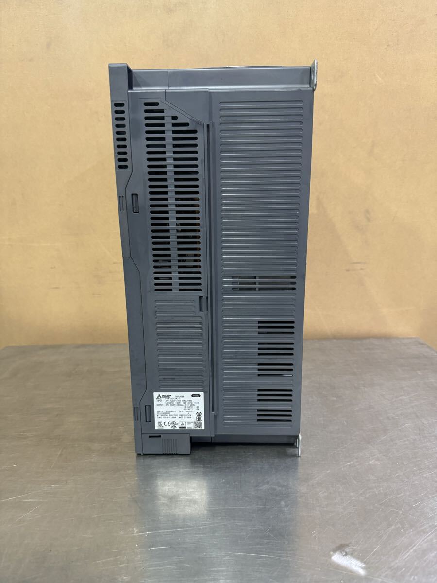 Mitsubishi Electric FR-F820-30K-1 Inverter 200V (for parts or not working) [f1231230671]