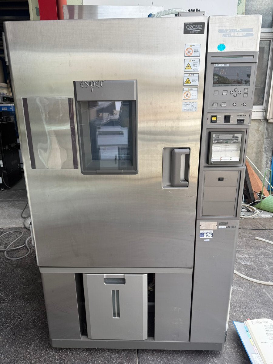 Espec PH-3KT Constant Temperature and Humidity Chamber with Manual [j1231247256]