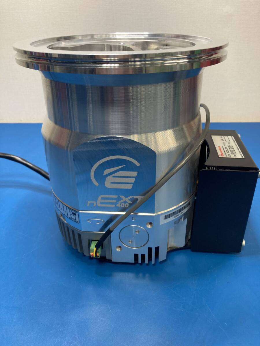 Edwards nEXT400D Turbomolecular Pump ISO160 80W [k1231245624]