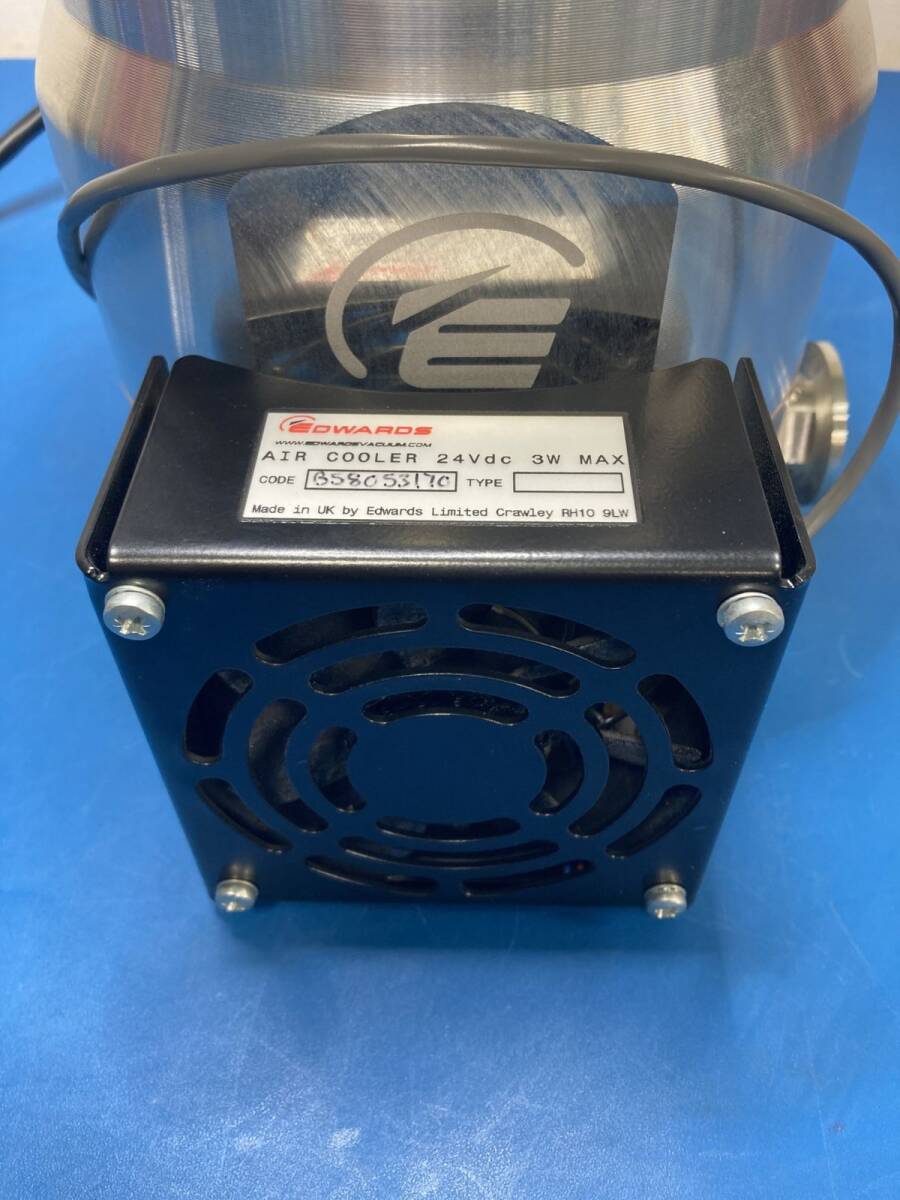 Edwards nEXT400D Turbomolecular Pump ISO160 80W [k1231245624]