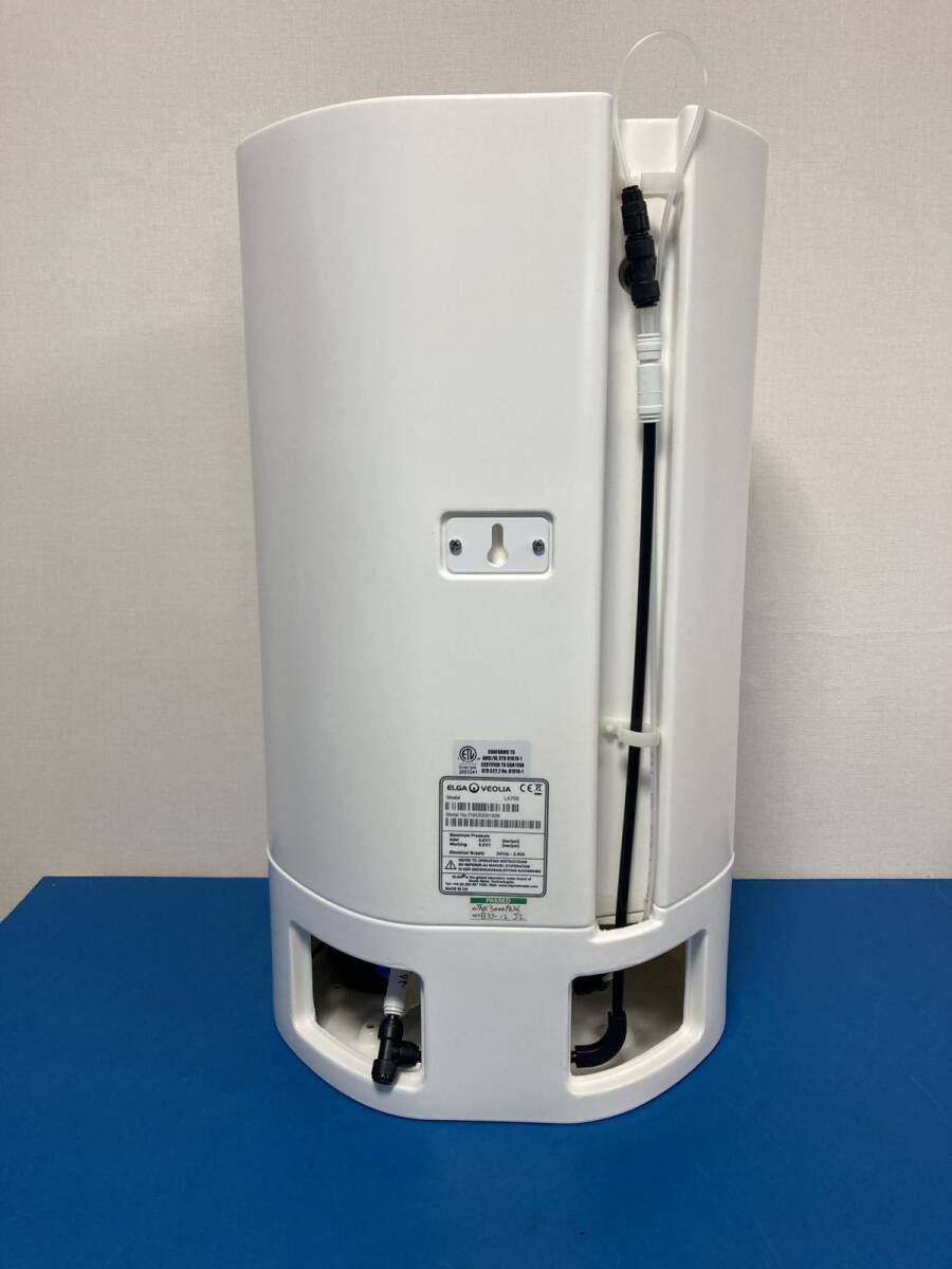 ELGA Veolia LA758 30L Tank for PURELAB Chorus Water Purification System [u1231241241]